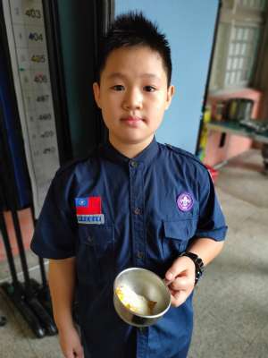 1091223童軍團第五次團集會（烹飪炊事）